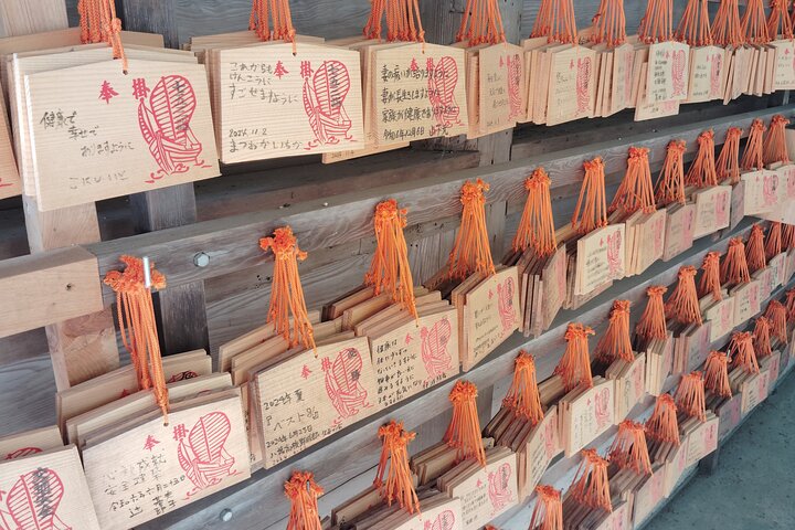 Shiga: Omi-Hachiman Heritage Tour with Optional Omi Beef