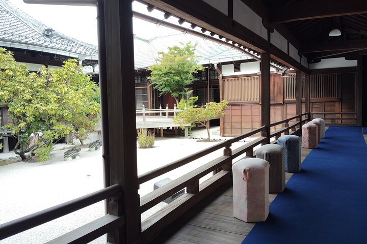 Shiga: Omi-Hachiman Heritage Tour with Optional Omi Beef