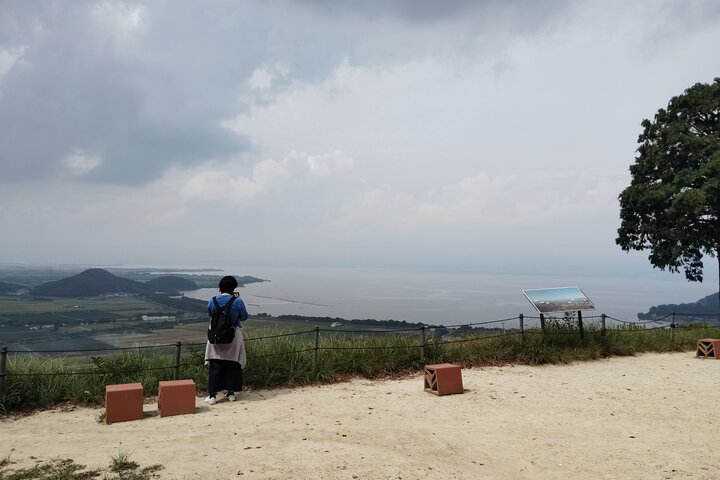 Shiga: Omi-Hachiman Heritage Tour with Optional Omi Beef