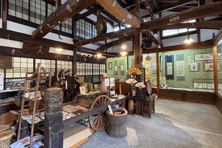 Shiga: Discover Otsu-e, Japan’s Hidden Edo Pop Art Tradition