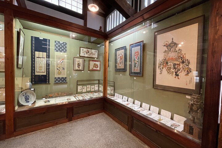 Shiga: Discover Otsu-e, Japan’s Hidden Edo Pop Art Tradition