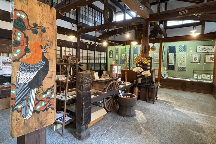 Shiga: Discover Otsu-e, Japan’s Hidden Edo Pop Art Tradition