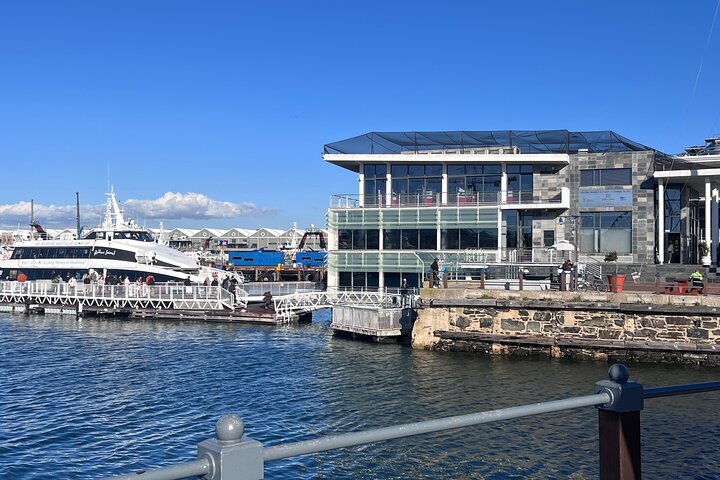 Robben Island Half-Day Tour with Ticket, Hotel Pickup & Drop-Off
