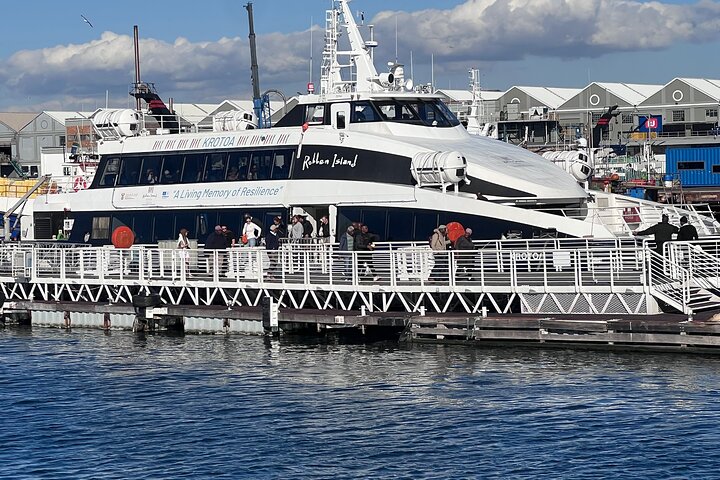 Robben Island Half-Day Tour with Ticket, Hotel Pickup & Drop-Off