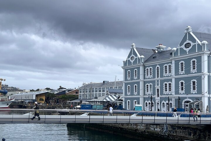 Robben Island Half-Day Tour with Ticket, Hotel Pickup & Drop-Off