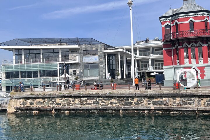 Robben Island Half-Day Tour with Ticket, Hotel Pickup & Drop-Off