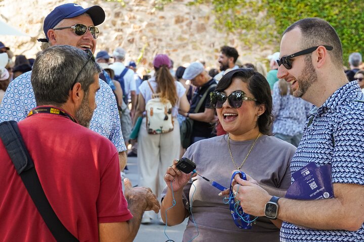 Park Guell Skip-the-Line Guided Tour in Barcelona