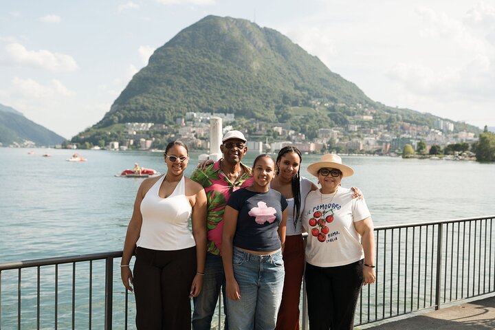 Como, Lugano & Bellagio: Exclusive Cruise–Two Countries in a Day
