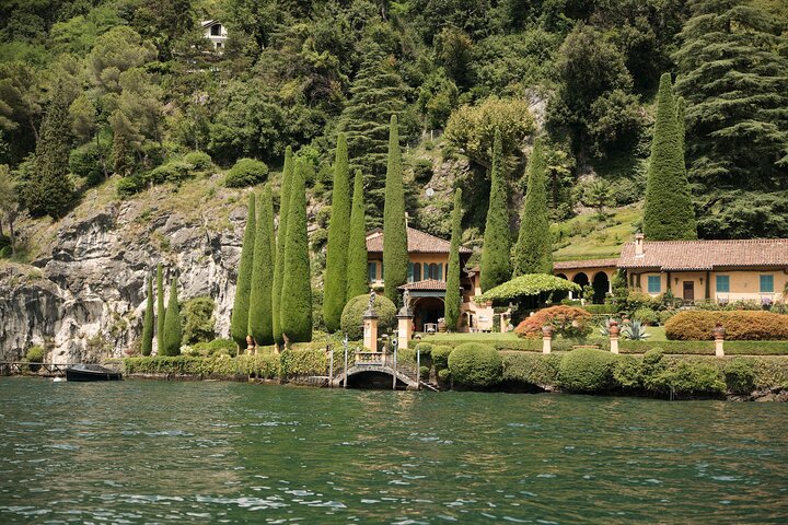 Como, Lugano & Bellagio: Exclusive Cruise–Two Countries in a Day