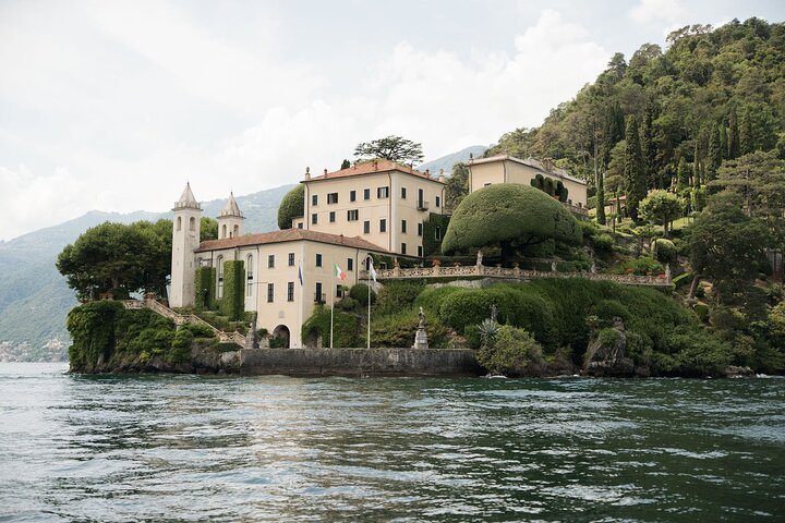 Como, Lugano & Bellagio: Exclusive Cruise–Two Countries in a Day