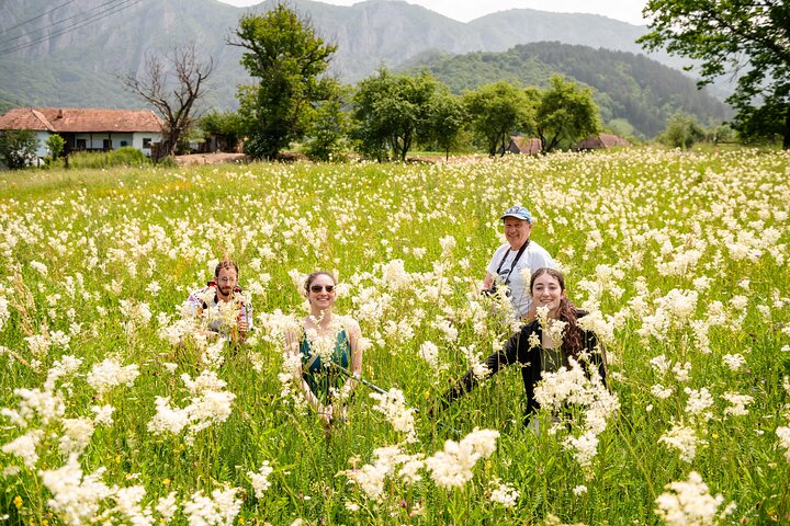 Discover Apuseni Mountains - Scarita Summit,Sipote Waterfall and Dumesti Village