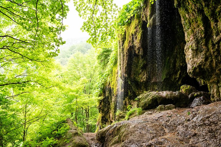 Discover Apuseni Mountains - Scarita Summit,Sipote Waterfall and Dumesti Village
