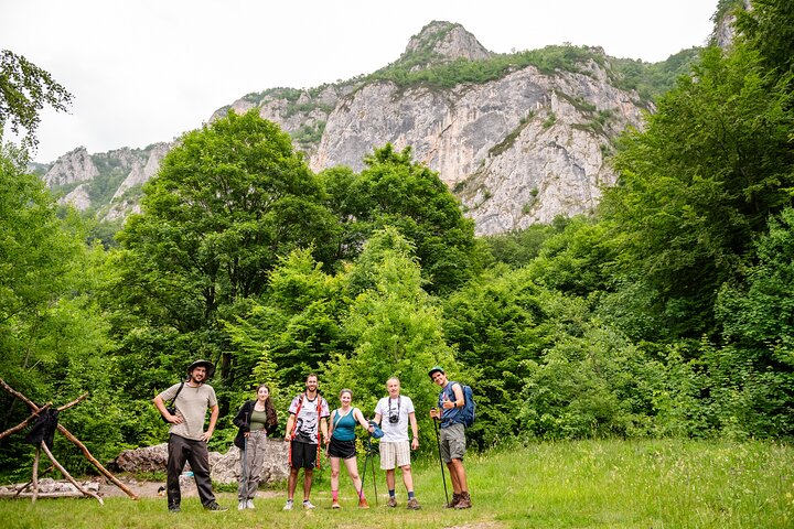 Discover Apuseni Mountains - Scarita Summit,Sipote Waterfall and Dumesti Village