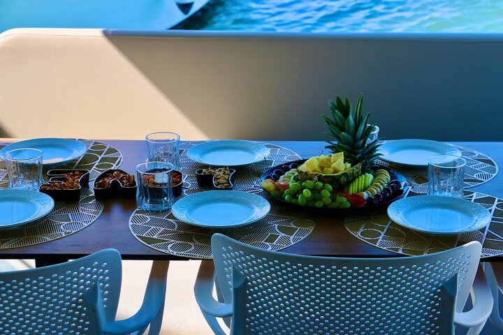 Half Day Private Yacht Trip in Antalya with Lunch Hotel Transfer