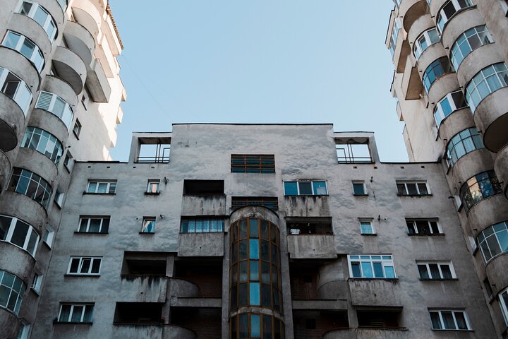 Cluj Comunism Walking Tour