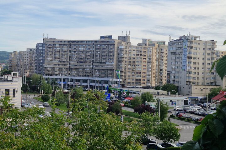 Cluj Comunism Walking Tour