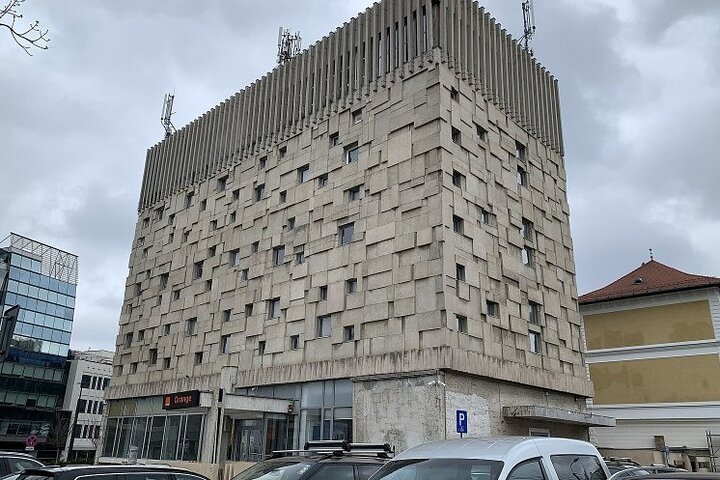 Cluj Comunism Walking Tour