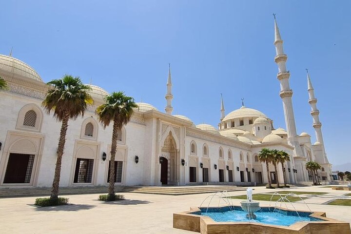 Fujairah khorfakan Sightseeing Private Tour