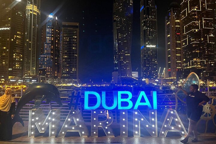 Dubai Tour with Shopping Time from Ras Al Khaimah