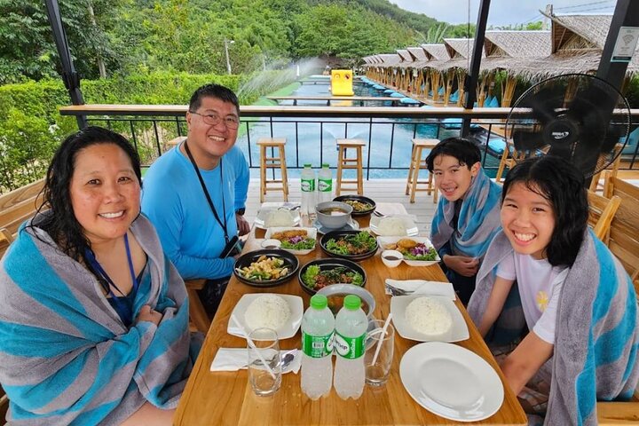 Khao Lak Highlights with Temple, Turtles & Elephants