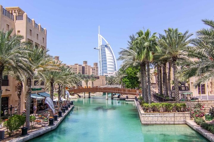 Dubai Tour with Shopping Time from Ras Al Khaimah
