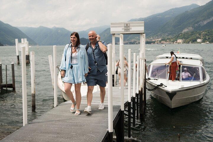 Como, Lugano & Bellagio: Exclusive Cruise–Two Countries in a Day
