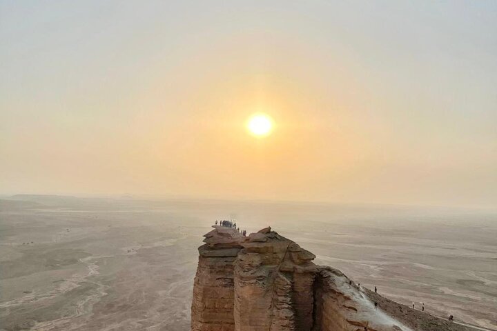 Private Edge of the World Tour – Sunrise or Sunset Option