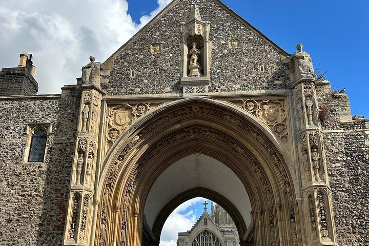 Nasty Norwich - The History Tour That's Fun!!