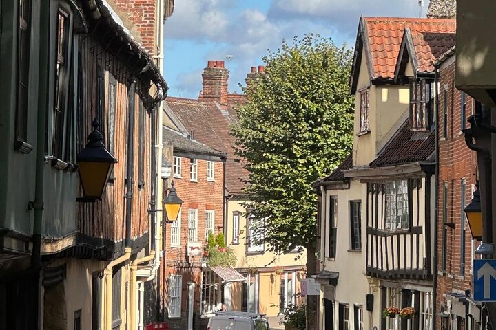Nasty Norwich - The History Tour That's Fun!!