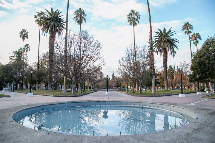 City Tour of Mendoza