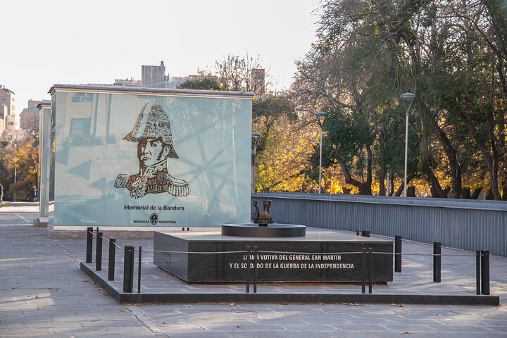 City Tour of Mendoza