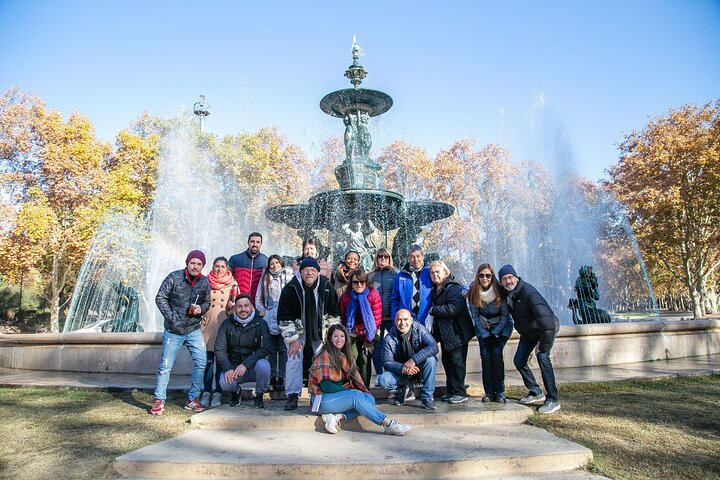 City Tour of Mendoza