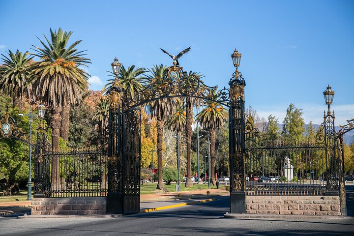 City Tour of Mendoza