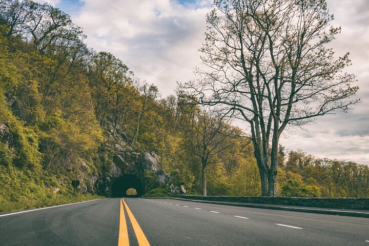 Self Guided Audio Tour Skyline Drive and Shenandoah NP