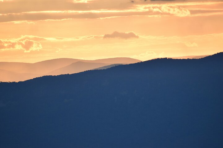 Self Guided Audio Tour Skyline Drive and Shenandoah NP