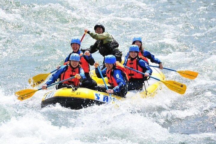 Bali ATV (Quad Bike)+Rafting with lunch+Coffee Plantation tour