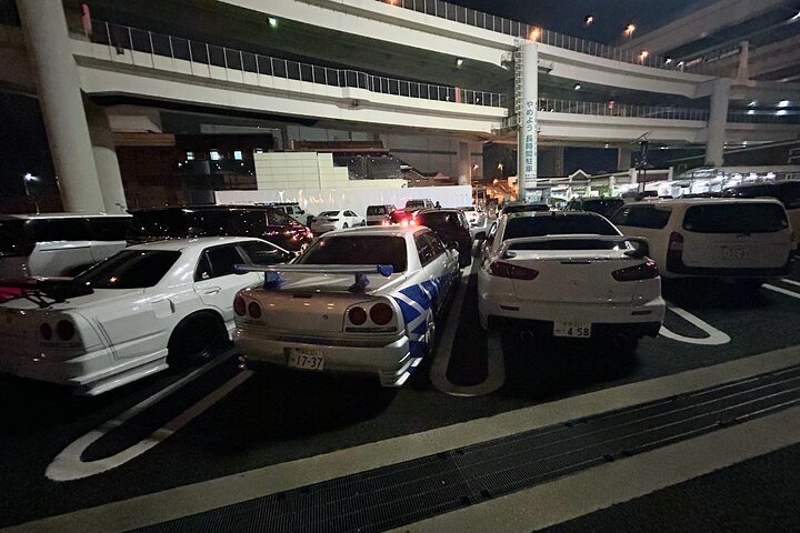 Tokyo JDM Experience: Daikoku PA & Fast & Furious Night Drive