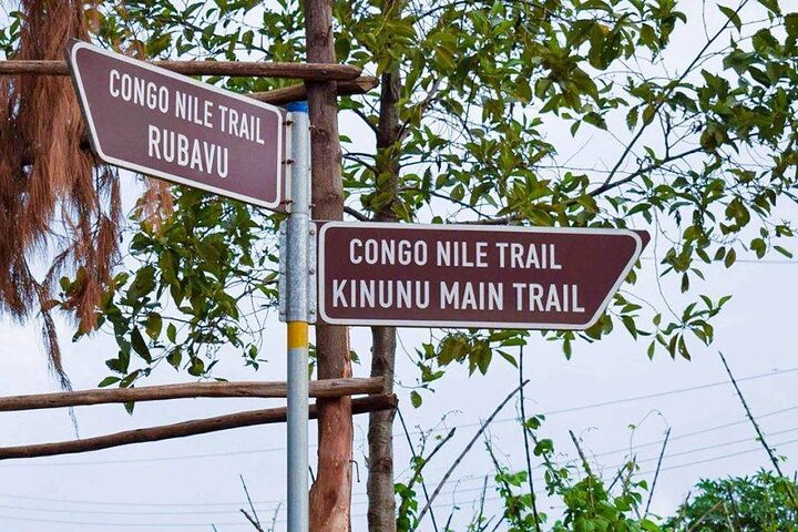 3 Days Congo Nile trail Hike
