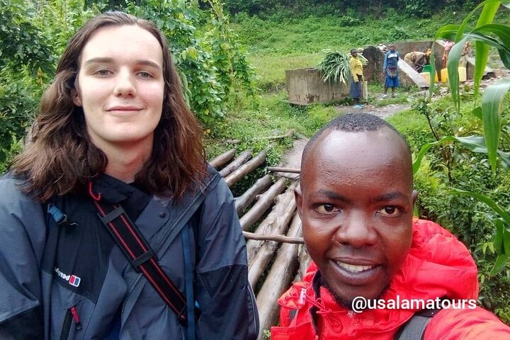 3 Days Congo Nile trail Hike