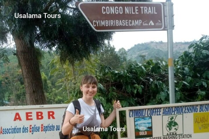 3 Days Congo Nile trail Hike