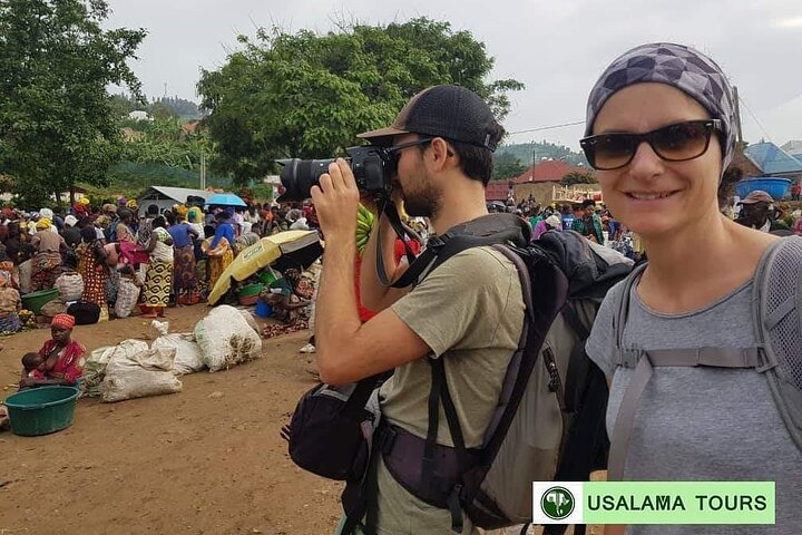 3 Days Congo Nile trail Hike