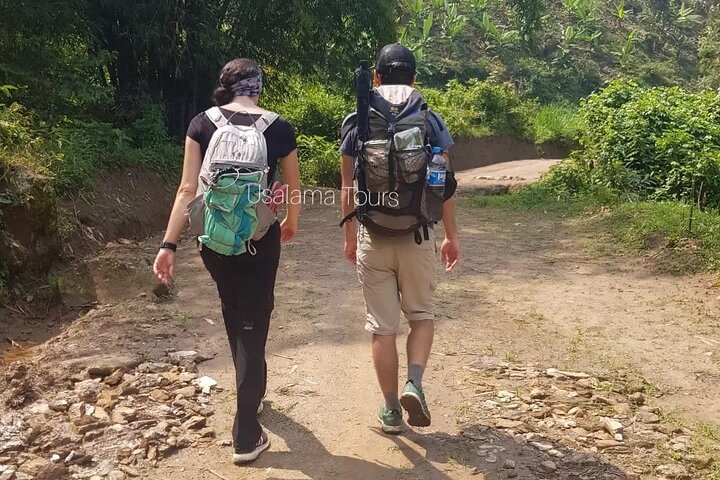 3 Days Congo Nile trail Hike