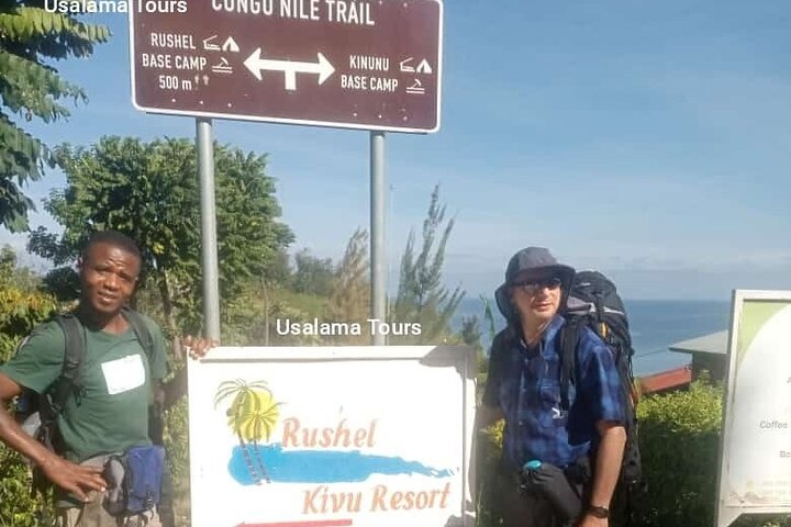 3 Days Congo Nile trail Hike