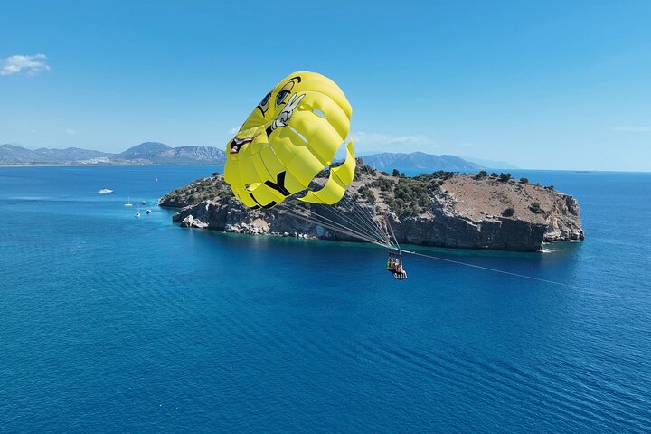 Sarıgerme Parasailing Flight