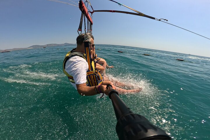 Sarıgerme Parasailing Flight