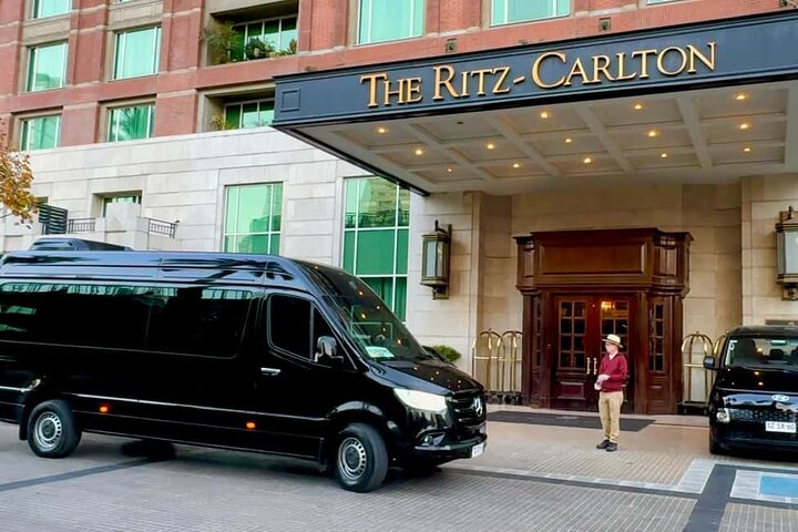 Post Cruise Tour Valparaiso and Winery drop off Airport or Hotel