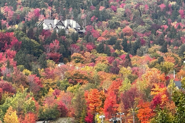 Mont-Tremblant Private Day Trip from Montreal- By Kian