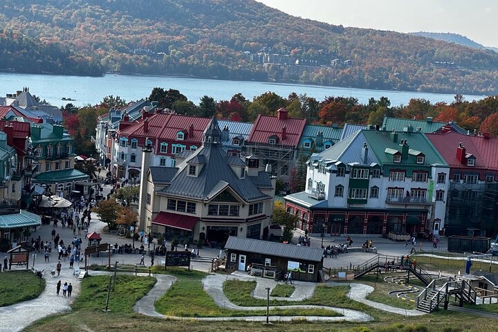 Mont-Tremblant Private Day Trip from Montreal- By Kian