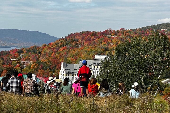 Mont-Tremblant Private Day Trip from Montreal- By Kian