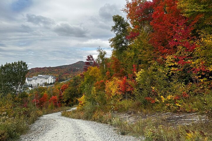 Mont-Tremblant Private Day Trip from Montreal- By Kian